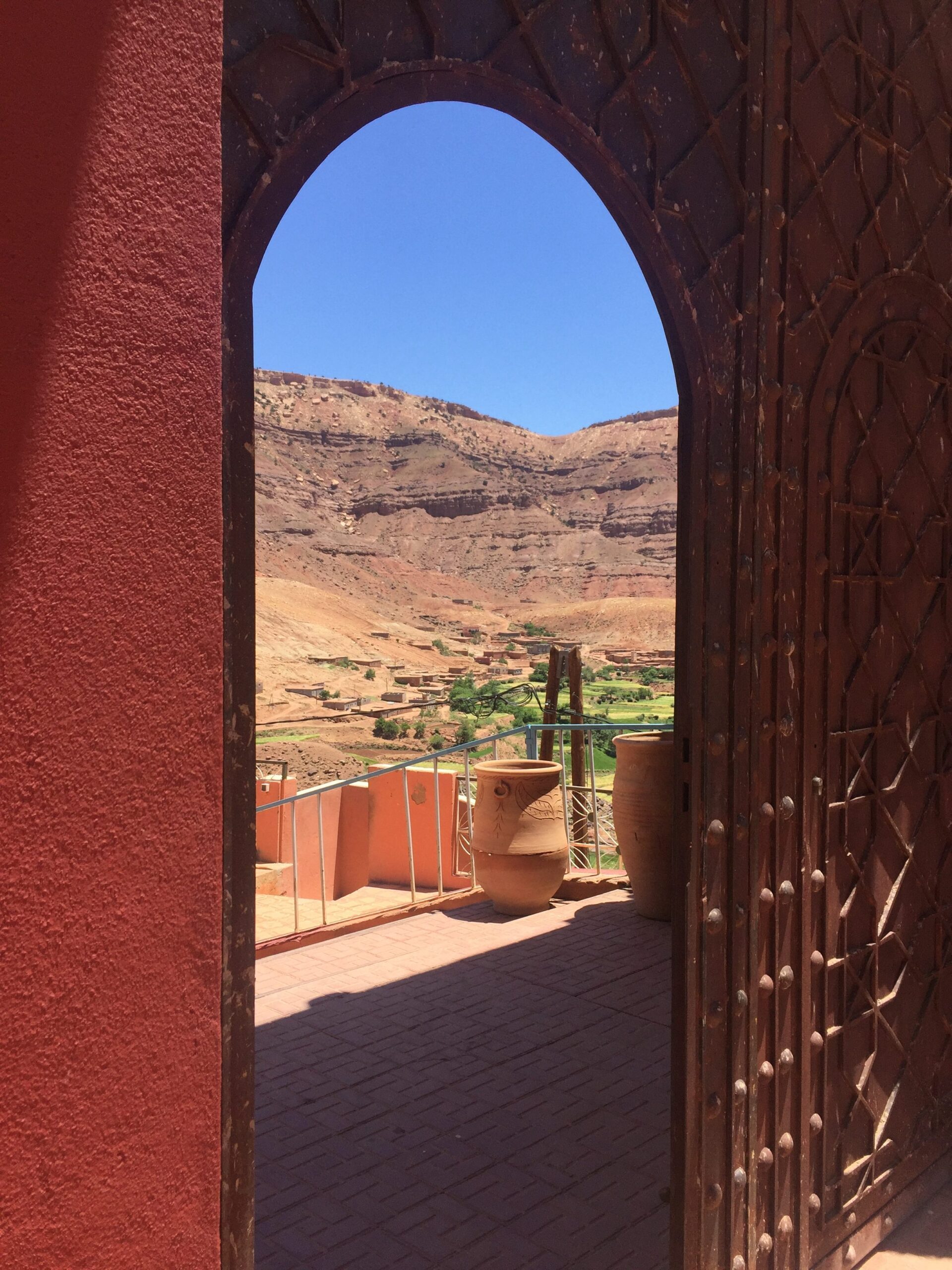 Drive to Ait ben Haddou from Marrakech_Riad Caravane_Review_Drive_Tizi N tichka pass