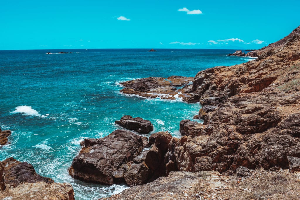 How To Get To The Grand Fond Natural Pool Of St. Barth in Grand Fond SVADORE Caribbean hidden gem swimming hole beautiful gorgeous piscine naturelle 38