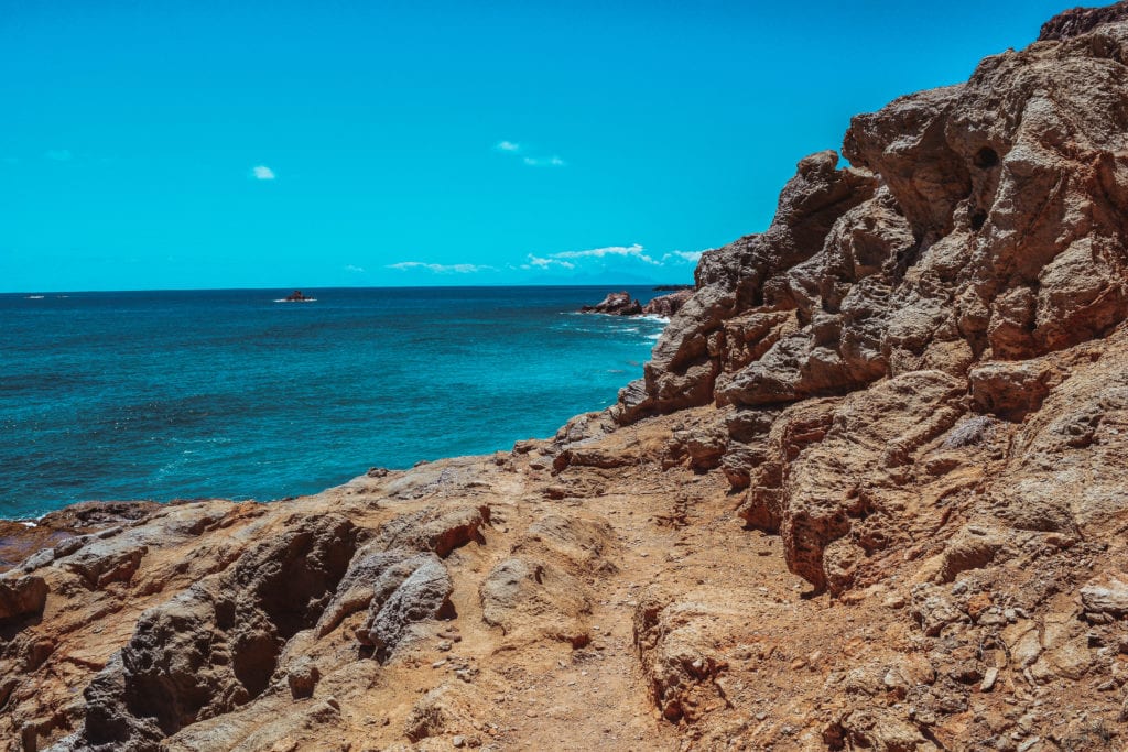 How To Get To The Grand Fond Natural Pool Of St. Barth in Grand Fond SVADORE Caribbean hidden gem swimming hole beautiful gorgeous piscine naturelle 38