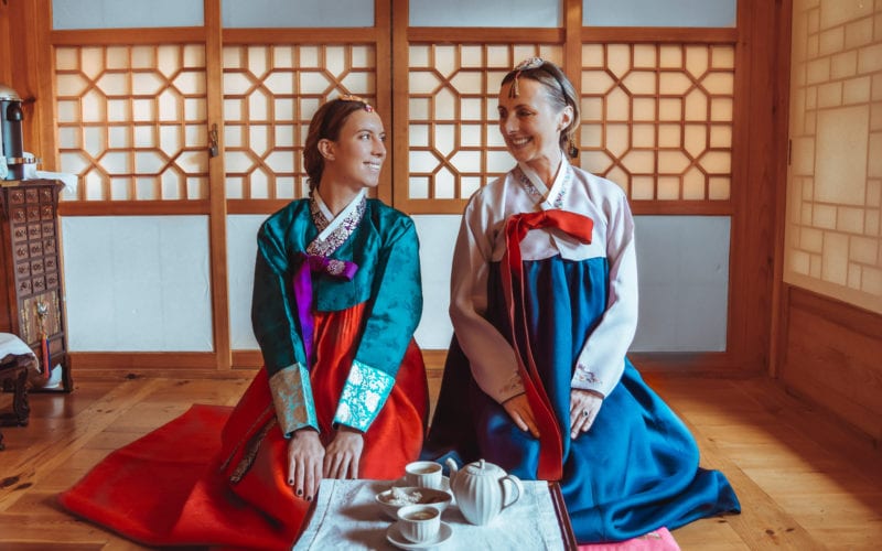 Travel Guide: 4 Days in Seoul in November Cheong Yeon Jae: Stay in Bukchon Hanok Village, Seoul cheong yeon jae bukchon hanok village seoul south korea where to stay asia travel guide svadore 3