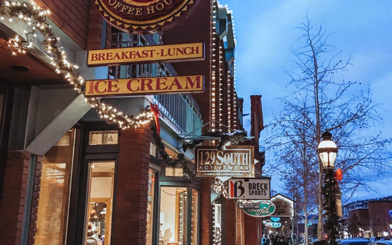What To Do On A Weekend in Breckenridge, Colorado a weekend in breckenridge travel guide what to do where to ski where to stay svadore blog-1-14