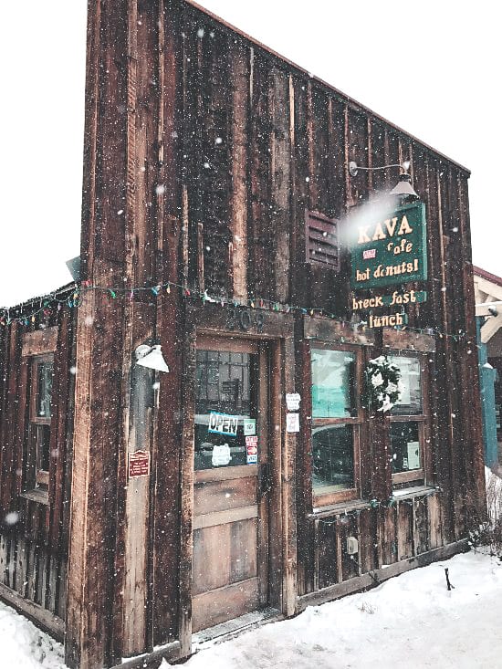 What To Do On A Weekend in Breckenridge, Colorado Where to Eat in Breck: Kava Cafe a weekend in breckenridge travel guide what to do where to ski where to stay svadore blog-1-50