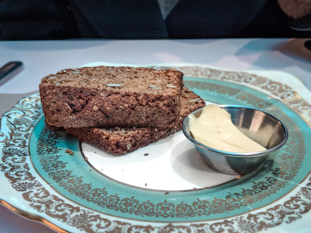 Peppers Pot Cafe Powerscourt Townhouse Centre 5 Things To Do In The Creative Quarter, Dublin Christmas Time Brown Bread