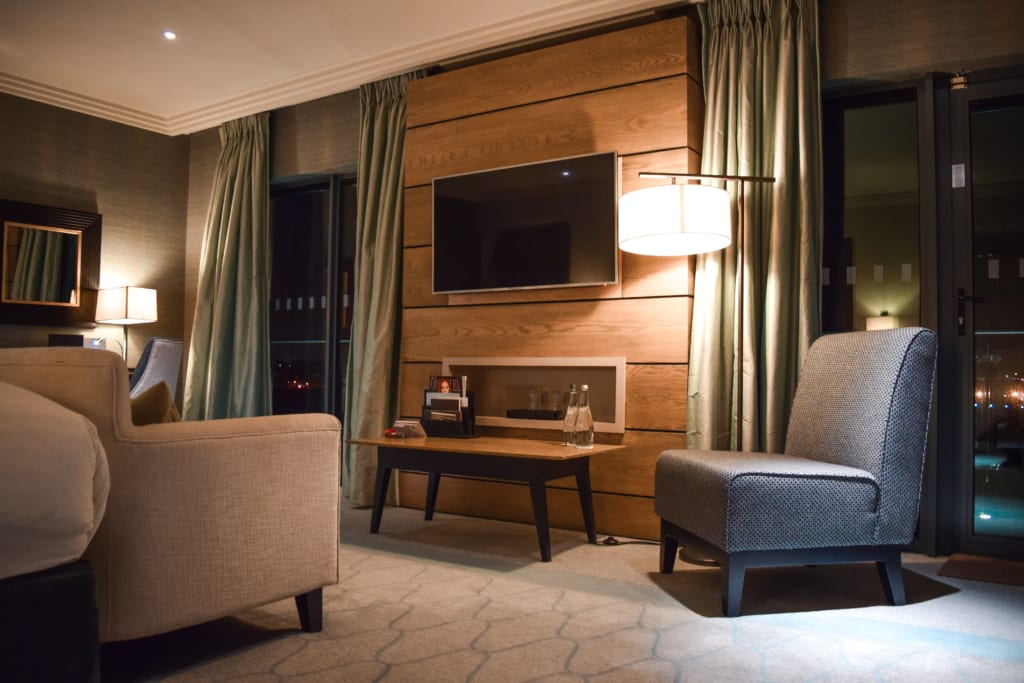 Hotels in Galway, Ireland: The Galmont Hotel & Spa