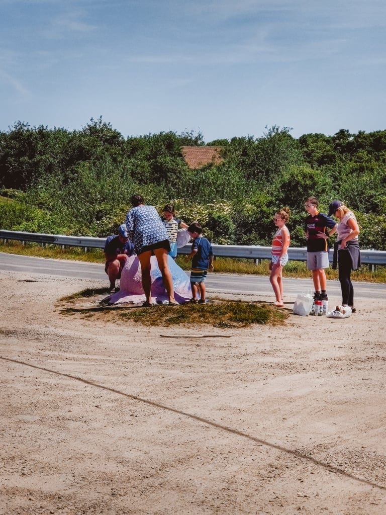 Painted Rock: Things to Do on Block Island