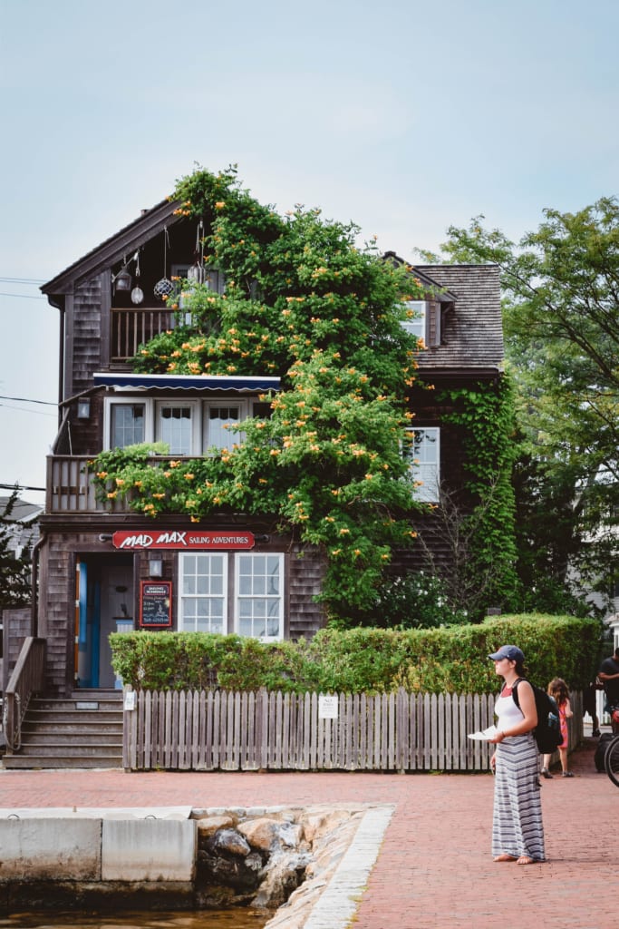 How to Spend 2-3 Days on Martha's Vineyard: A Long Weekend Itinerary edgartown