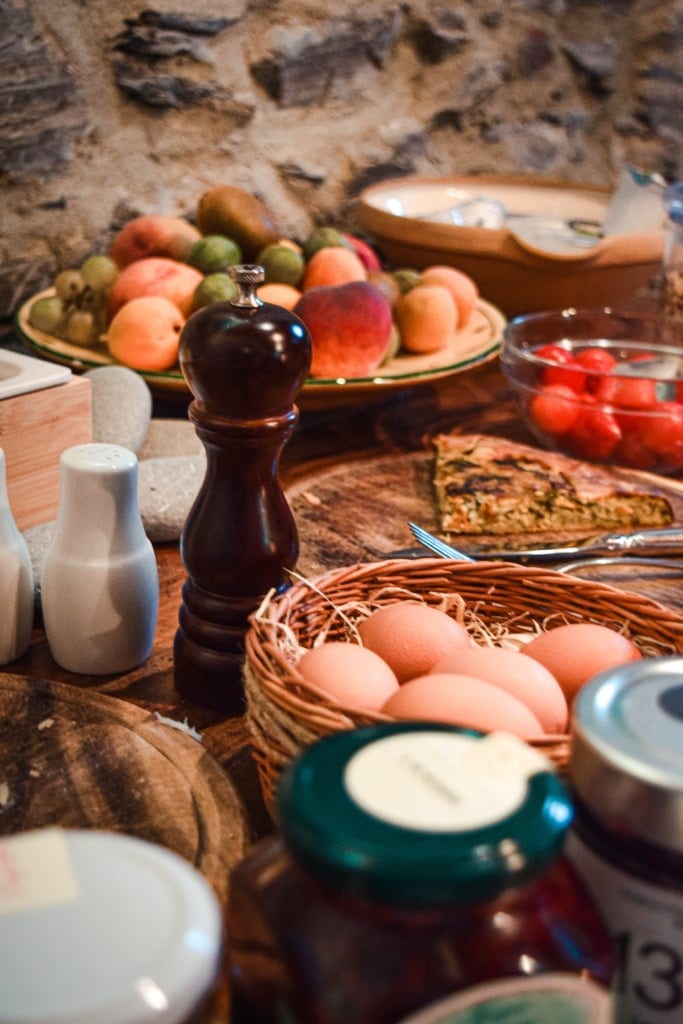 Where to Stay Cinque Terre: La Sosta di Ottone III chiesanuova levanto boutique hotel experience UNESCO winery michelin-starred