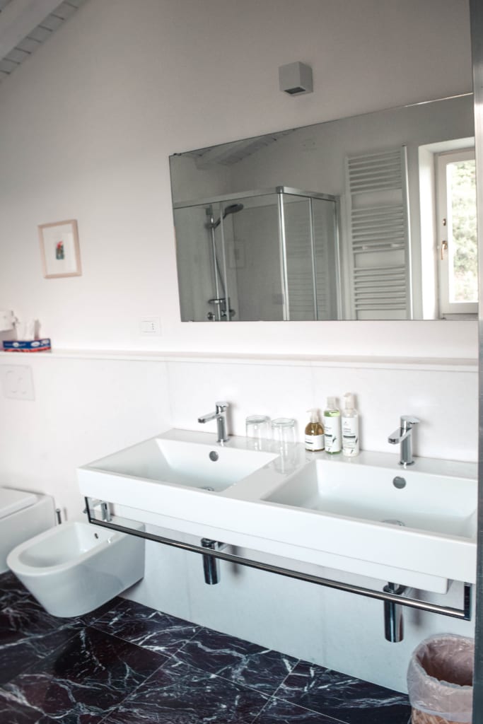 Where to Stay Cinque Terre: La Sosta di Ottone III chiesanuova levanto boutique hotel experience UNESCO winery michelin-starred
