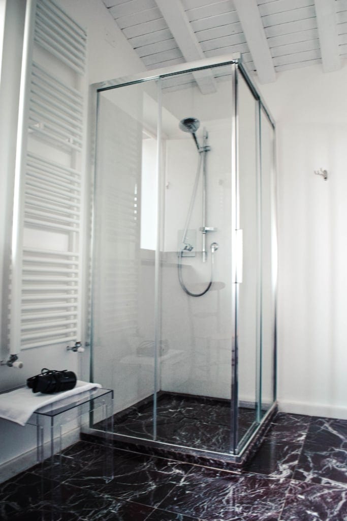 Where to Stay Cinque Terre: La Sosta di Ottone III chiesanuova levanto boutique hotel experience UNESCO winery michelin-starred