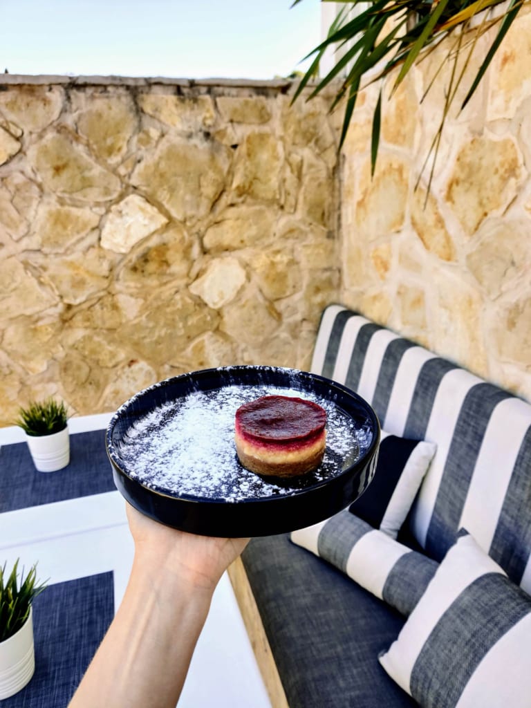 11 Reasons to Stay at Tara's Lodge Hotel in Korcula, Croatia zrnovska banja bay mimi's bistro bar restaurant