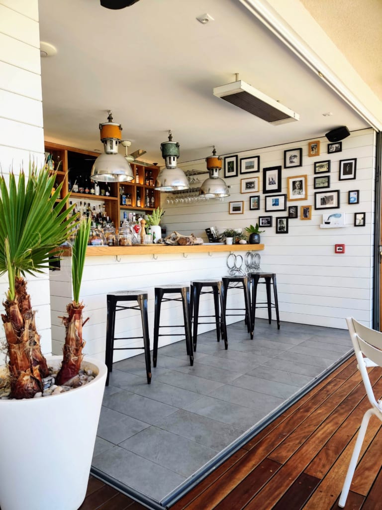 11 Reasons to Stay at Tara's Lodge Hotel in Korcula, Croatia zrnovska banja bay mimi's bistro bar restaurant
