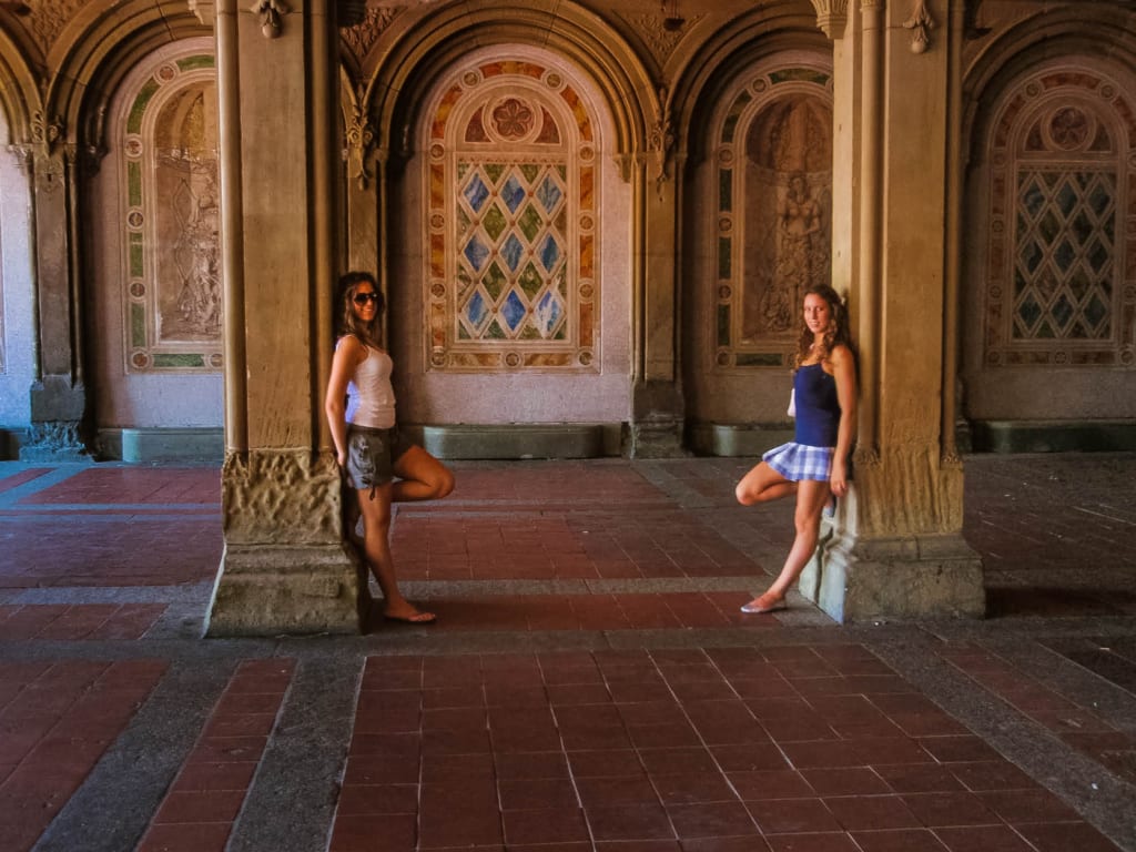 Things to Do in Central Park NYC: The Ultimate Guide! bethesda