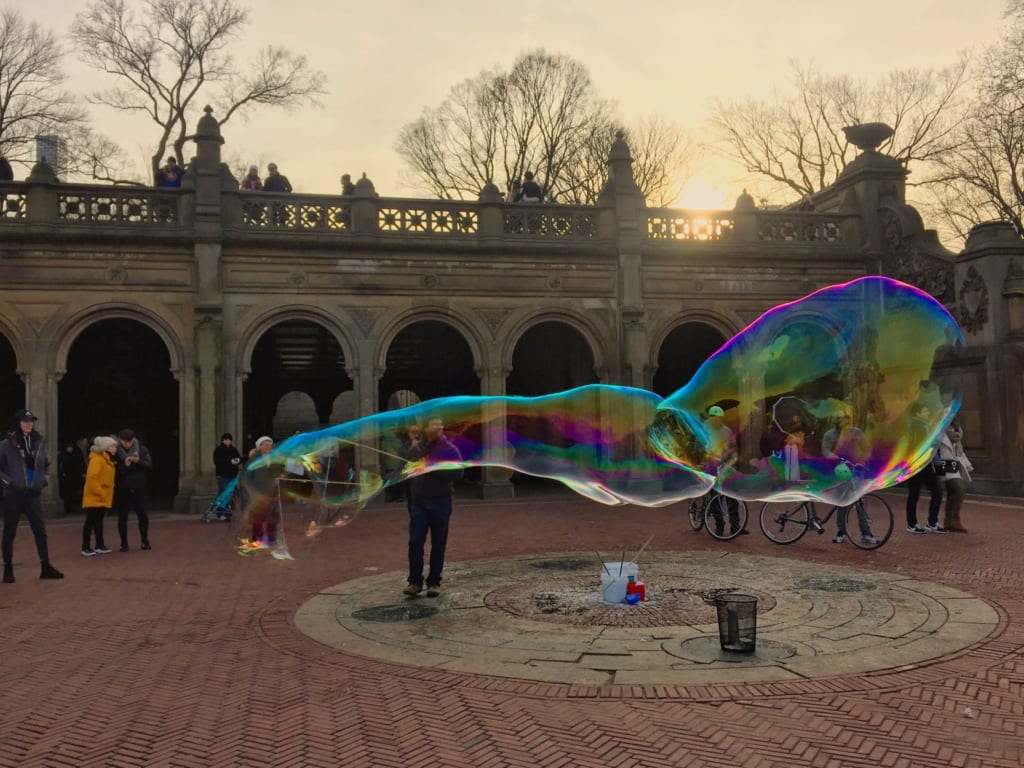 Things to Do in Central Park NYC: The Ultimate Guide! bethesda