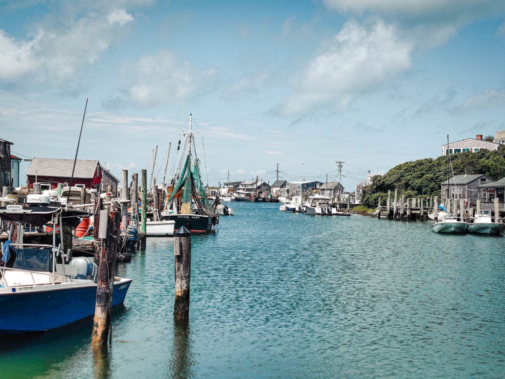 An Afternoon in Menemsha, Martha's Vineyard the galley travel guide travel blog svadore what to do fishing village