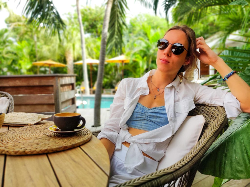 Where to Eat Breakfast and Brunch in St. Barth villa marie st. barth sibuet properties francois plantation pain perdu french waffles pastries avocado toast acai bowl foodie travel blog svadore My 7 Day St. Barth Itinerary: What to Do in a Week