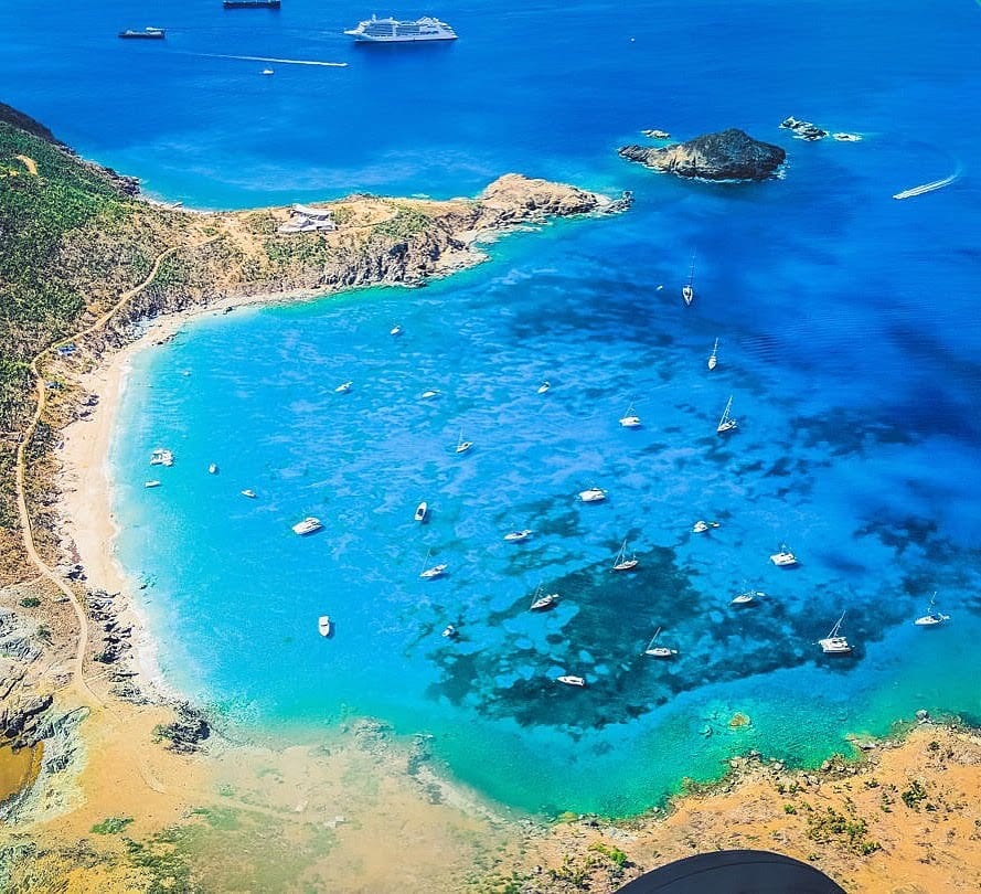 Ranking The Best Beaches in St. Barth