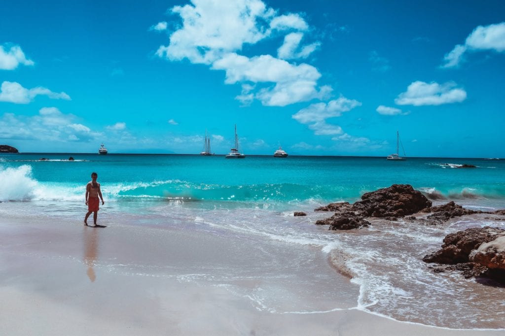 Ranking The Best Beaches in St. Barth