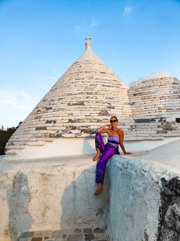 Trullo a ll’éra: Stay In A Trullo In Puglia, Italy where to stay in itria valley alberobello ceglie messapica svadore travel blog guide
11 Boutique Hotels in Italy, From Palazzos to Masserias