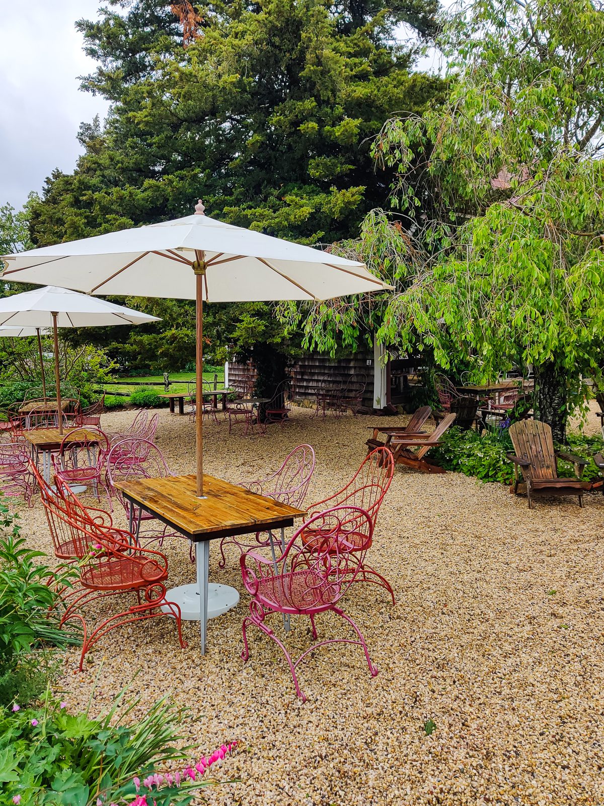 Croteaux Vineyard: The Only Vineyard in the United States Dedicated Exclusively to Rosé wines north fork southold winery