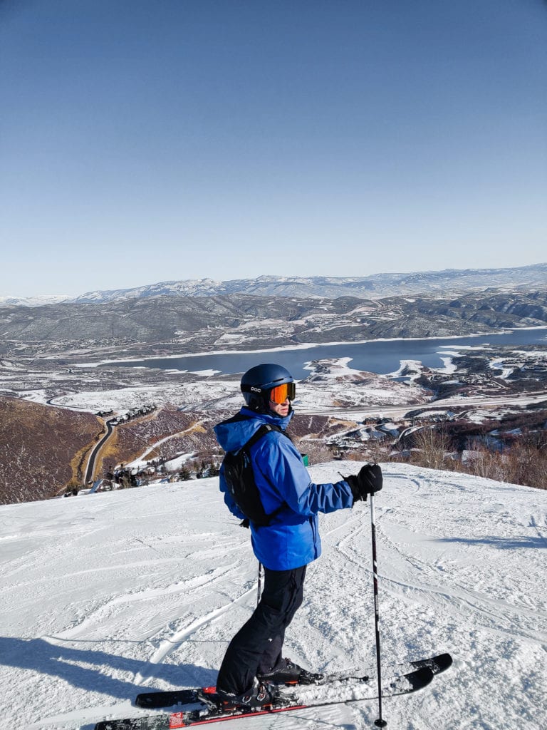 Photos of Park City, Utah in Winter Photos of Park City, Utah in Winter