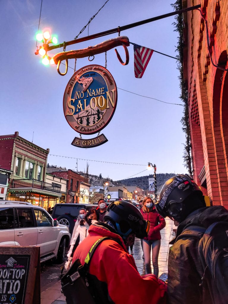 Photos of Park City, Utah in Winter 17 Things to Do in Park City (On and Off Piste) Photos of Park City, Utah in Winter