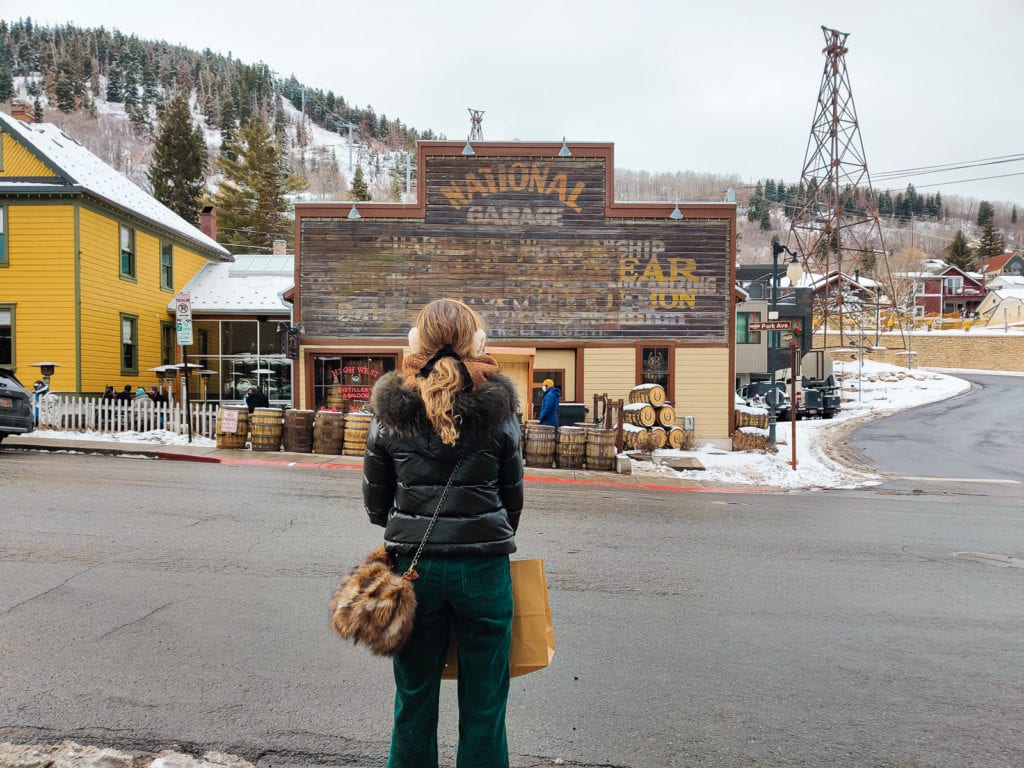 Photos of Park City, Utah in Winter 17 Things to Do in Park City (On and Off Piste) Photos of Park City, Utah in Winter