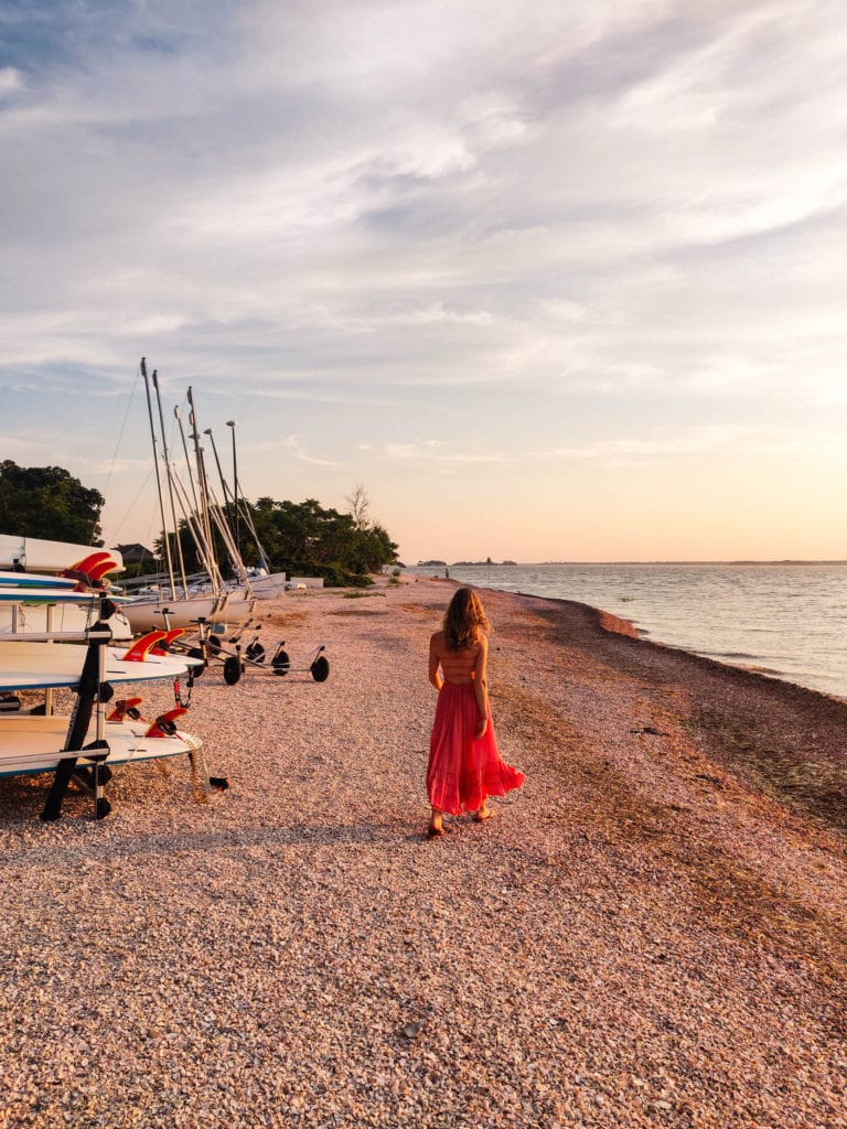 A Weekend or More in Greenwich, CT: 2 - 6 Day Itinerary tods point greenwich point park