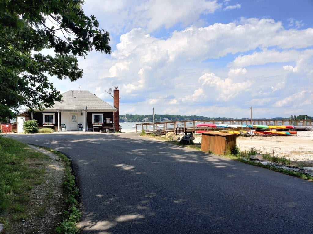 A Weekend or More in Greenwich, CT: 2 - 6 Day Itinerary tods point greenwich point park