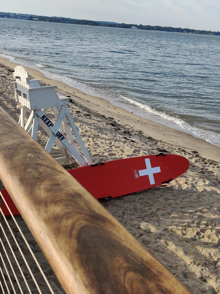 A Weekend or More in Greenwich, CT: 2 - 6 Day Itinerary island beach