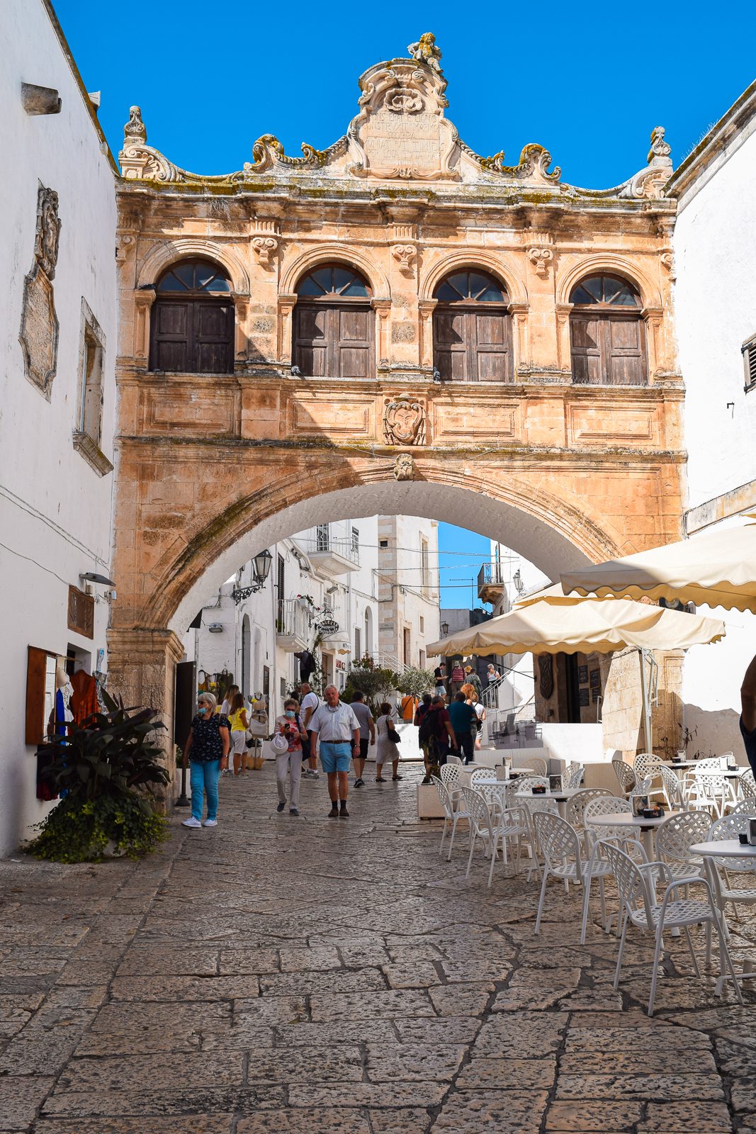 Visit Ostuni: The White City in Puglia Visit Ostuni: The White City in Puglia