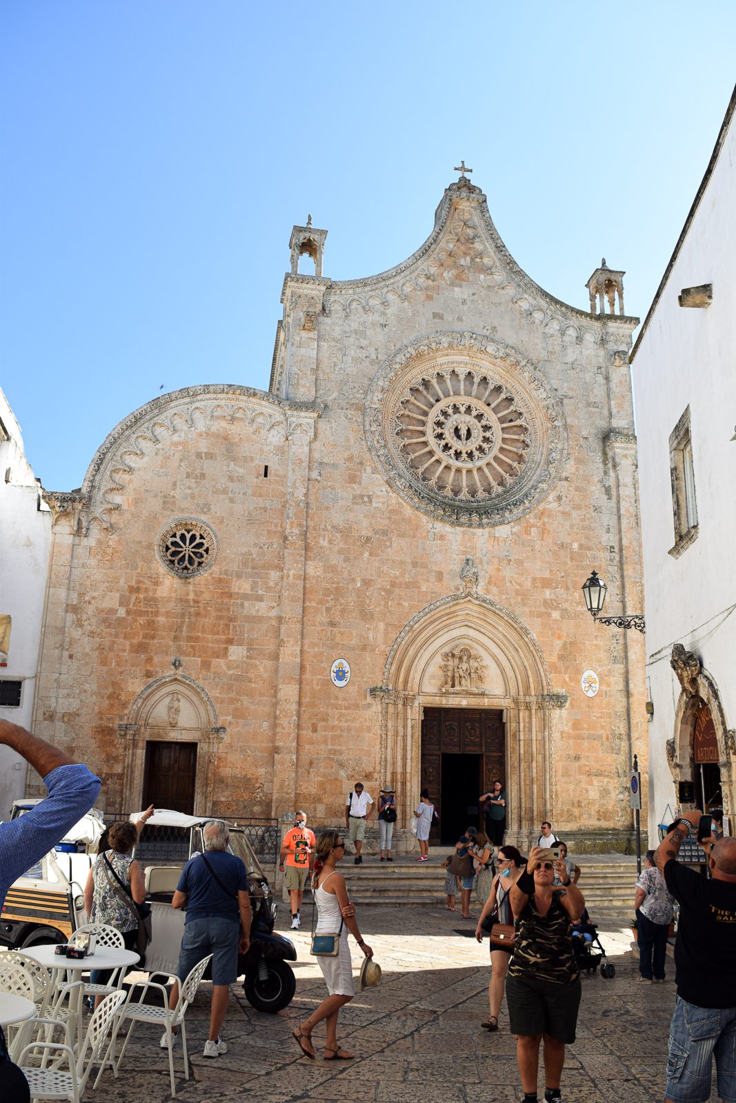 Visit Ostuni: The White City in Puglia Visit Ostuni: The White City in Puglia