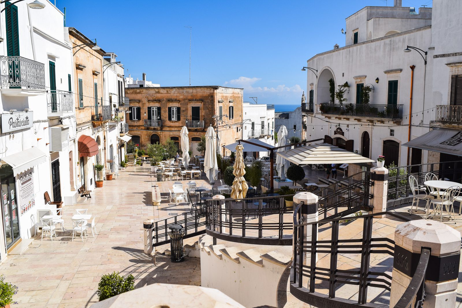Visit Ostuni: The White City in Puglia Visit Ostuni: The White City in Puglia