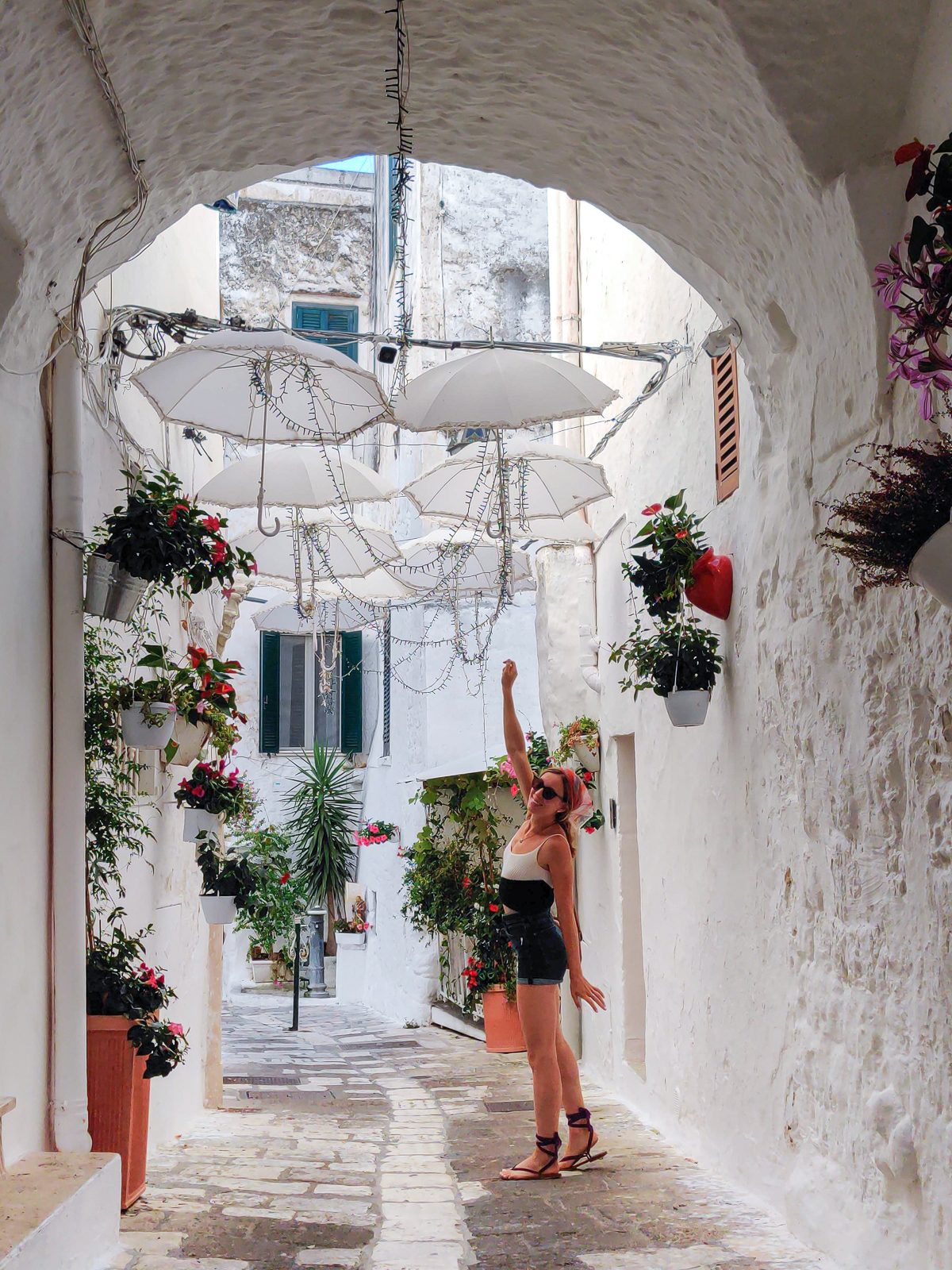 Visit Ostuni: The White City in Puglia Visit Ostuni: The White City in Puglia