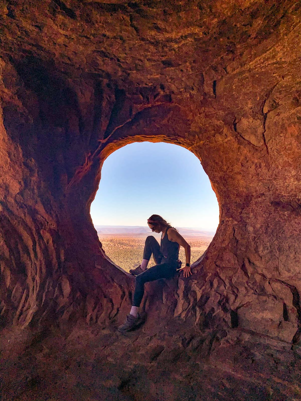 6 Iconic & Secret Sedona Vortex Hikes For All Levels shamans cave 6 Iconic & Secret Sedona Vortex Hikes For All Levels shamans cave robbers roost