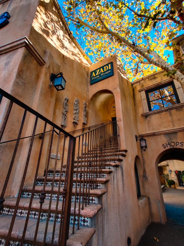 The Best of Everything at Tlaquepaque Arts & Crafts Shopping Village in Sedona The Best of Everything at Tlaquepaque Arts & Crafts Shopping Village in Sedona