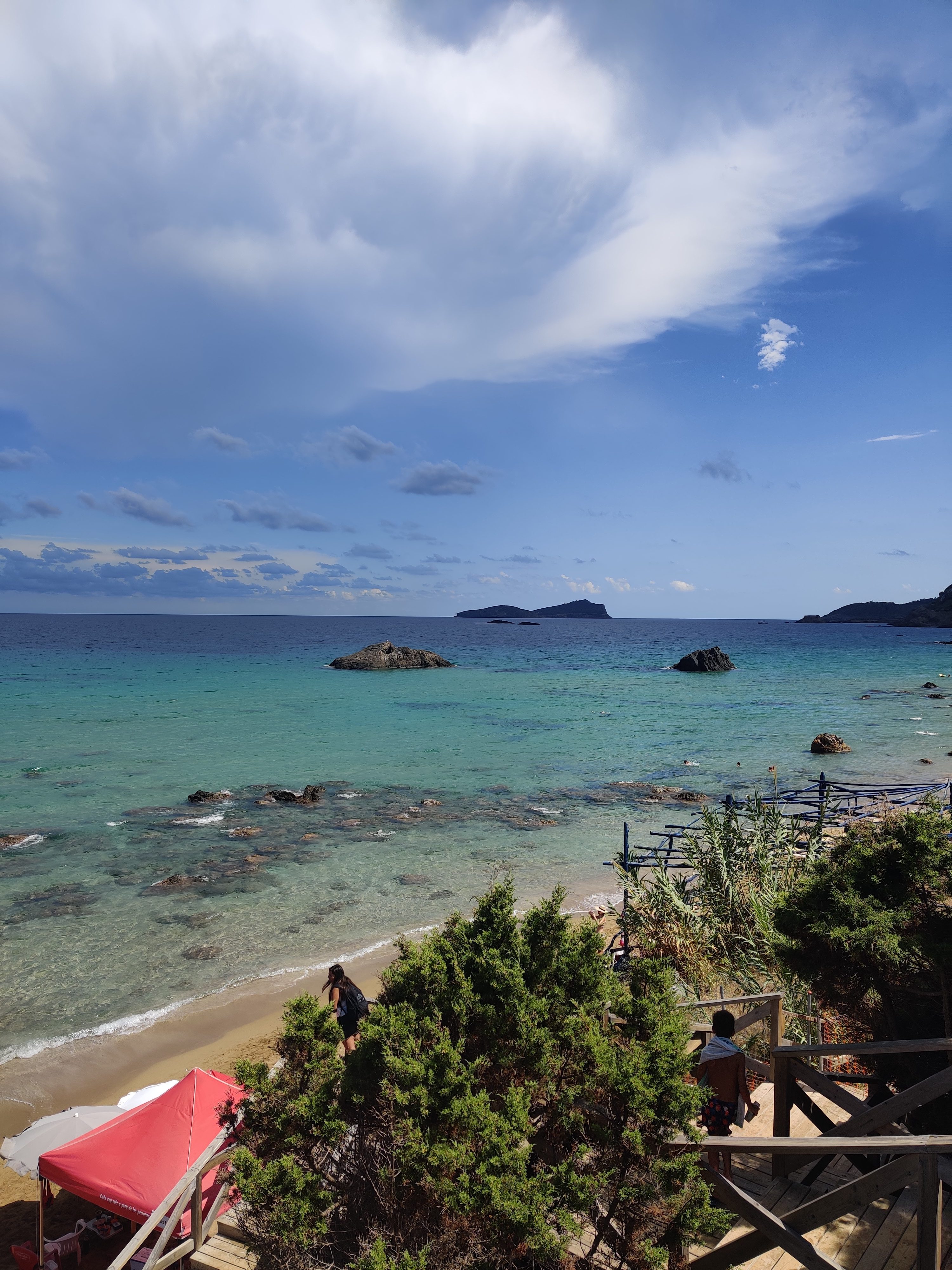 Aguas Blancas: Sand, Mud Baths, Chiringuitos, and Cliffs Aguas Blancas: Sand, Mud Baths, Chiringuitos, and Cliffs
