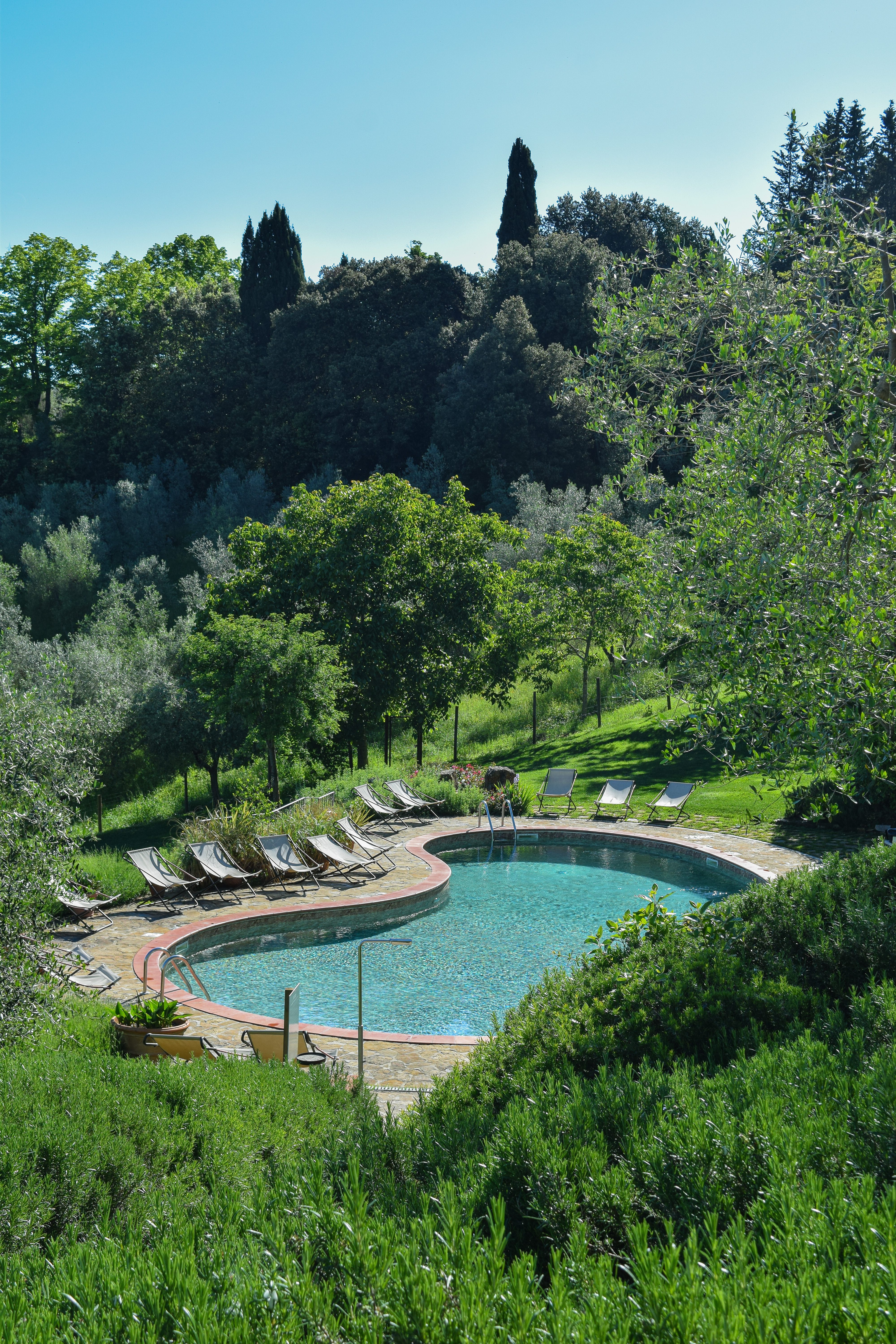 Pensione di Vignamaggio Hotel, Panzano in Chianti — Welcome to Tuscany