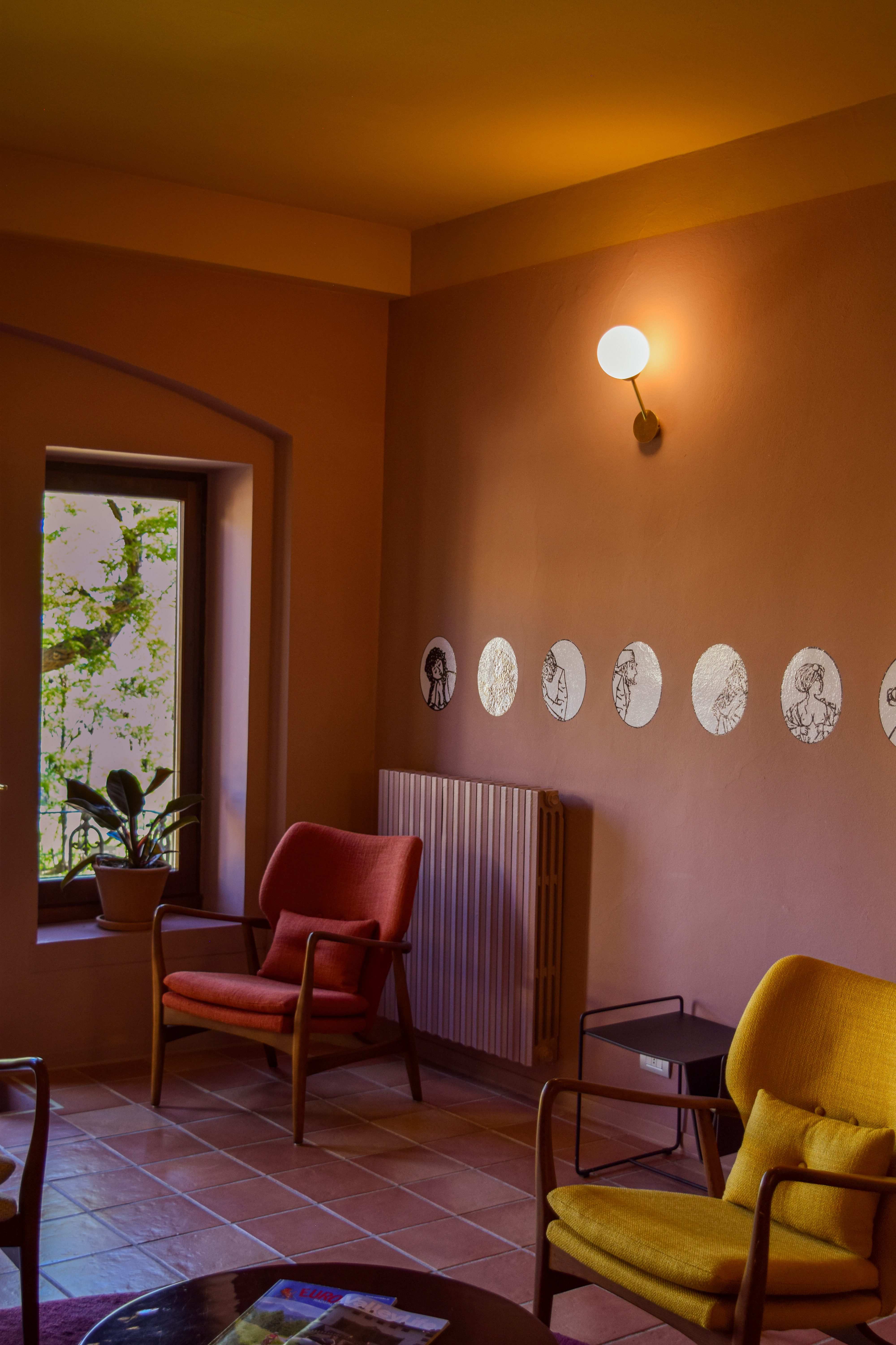 Pensione di Vignamaggio Hotel, Panzano in Chianti — Welcome to Tuscany