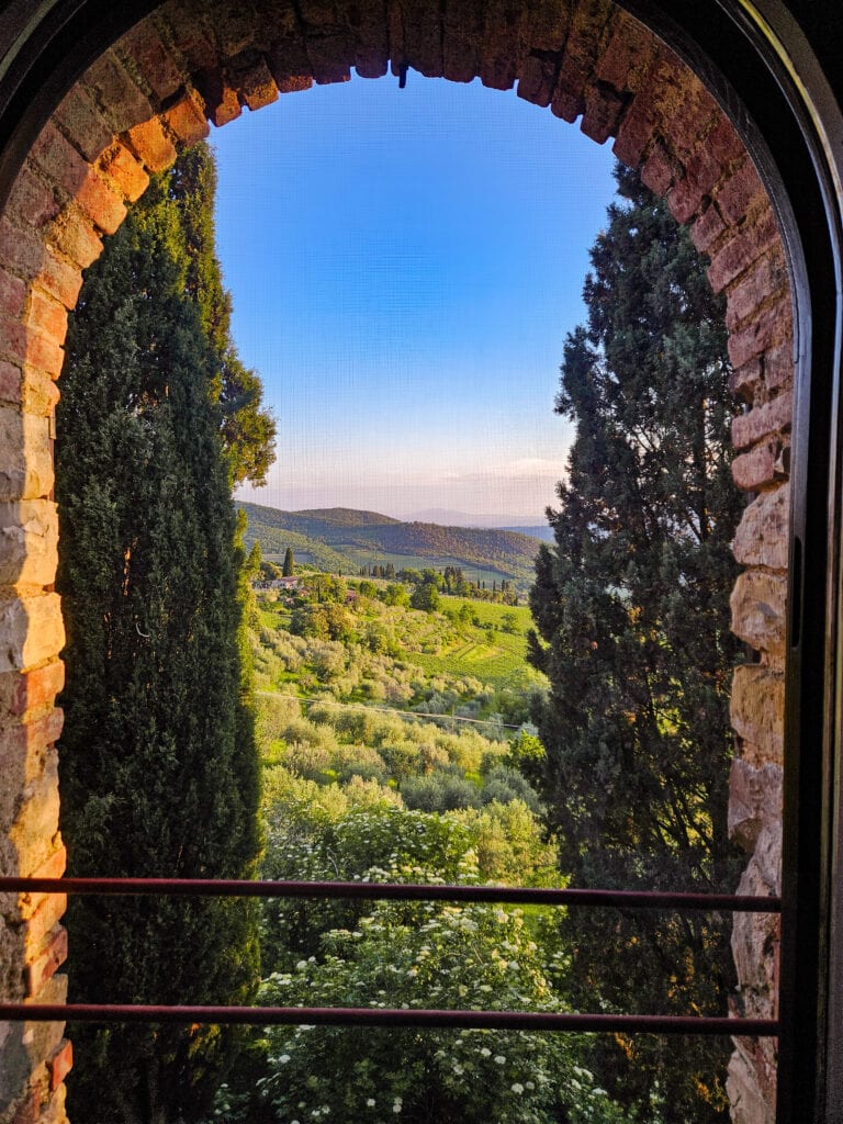 Pensione di Vignamaggio Hotel, Panzano in Chianti — Welcome to Tuscany