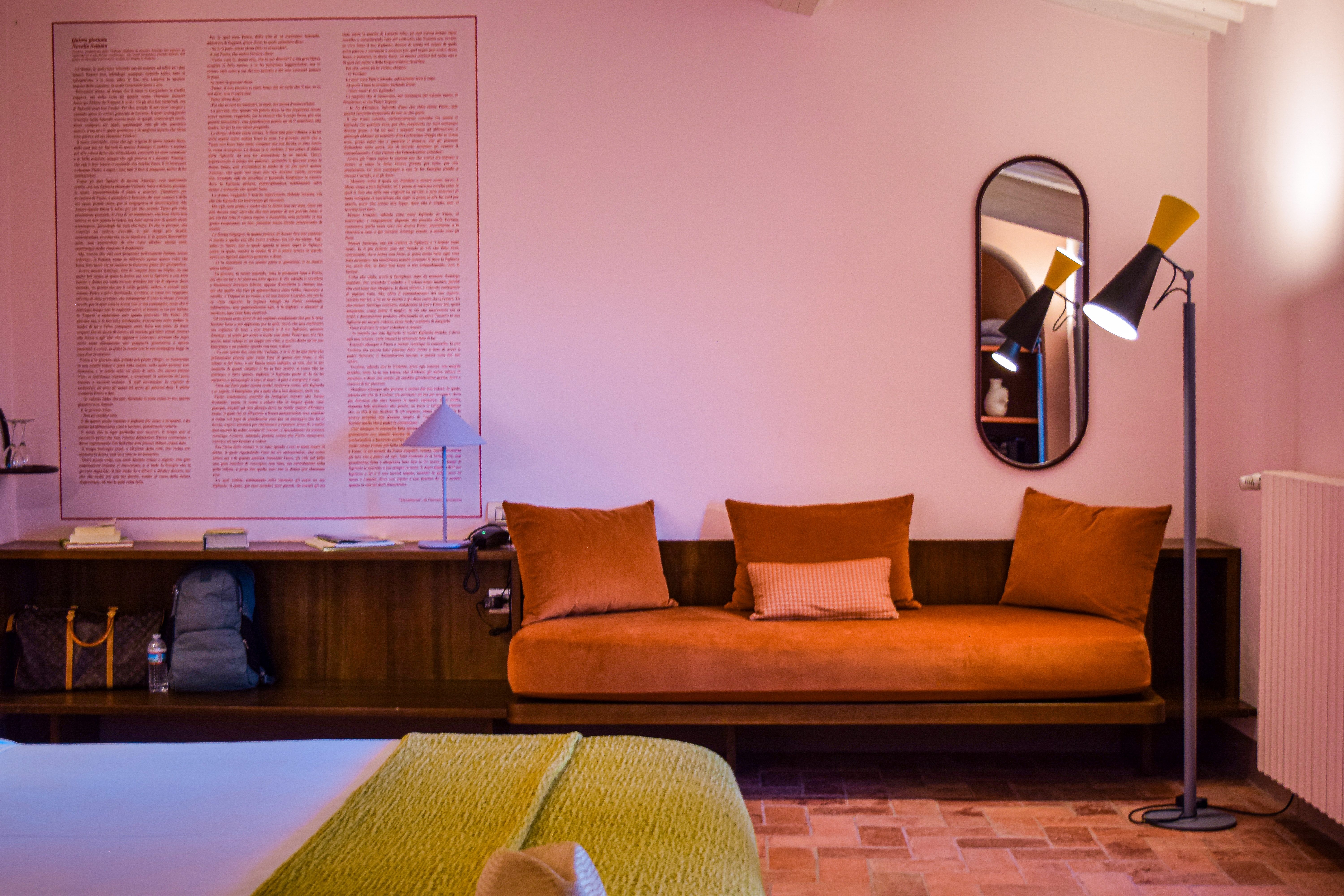Pensione di Vignamaggio Hotel, Panzano in Chianti — Welcome to Tuscany