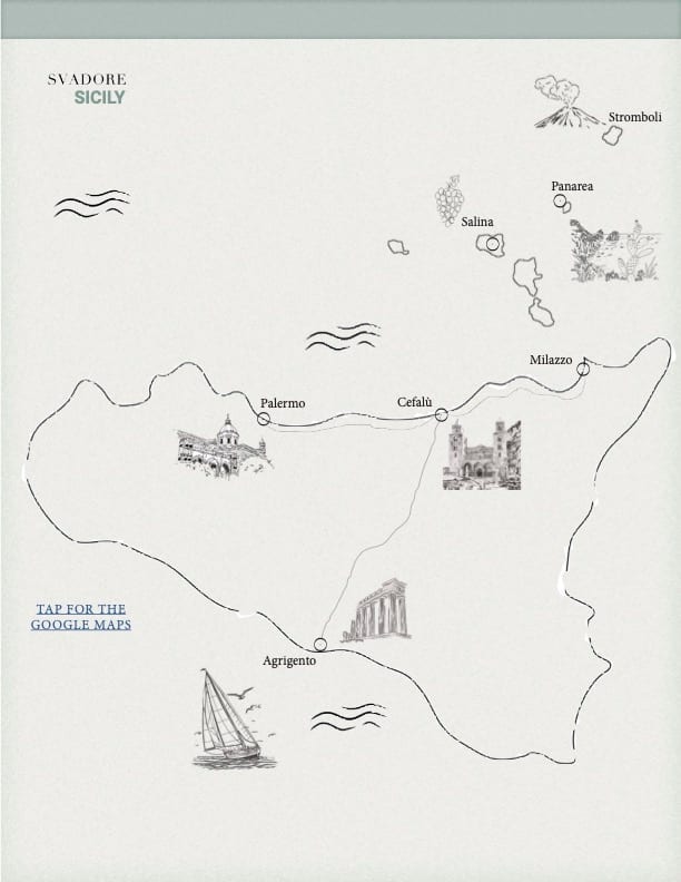 Digital Travel Guide: Mainland Sicily & The Aeolian Islands - Image 4