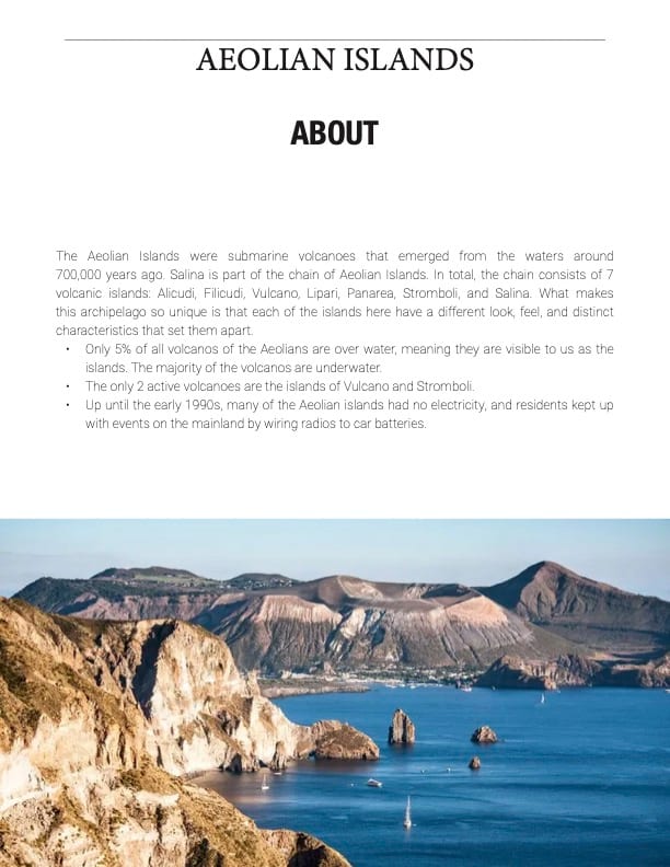 Digital Travel Guide: Mainland Sicily & The Aeolian Islands - Image 5