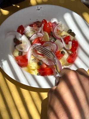 What to Do in Salina, Sicily: A 3 Day Itinerary capers sapori eoliani
