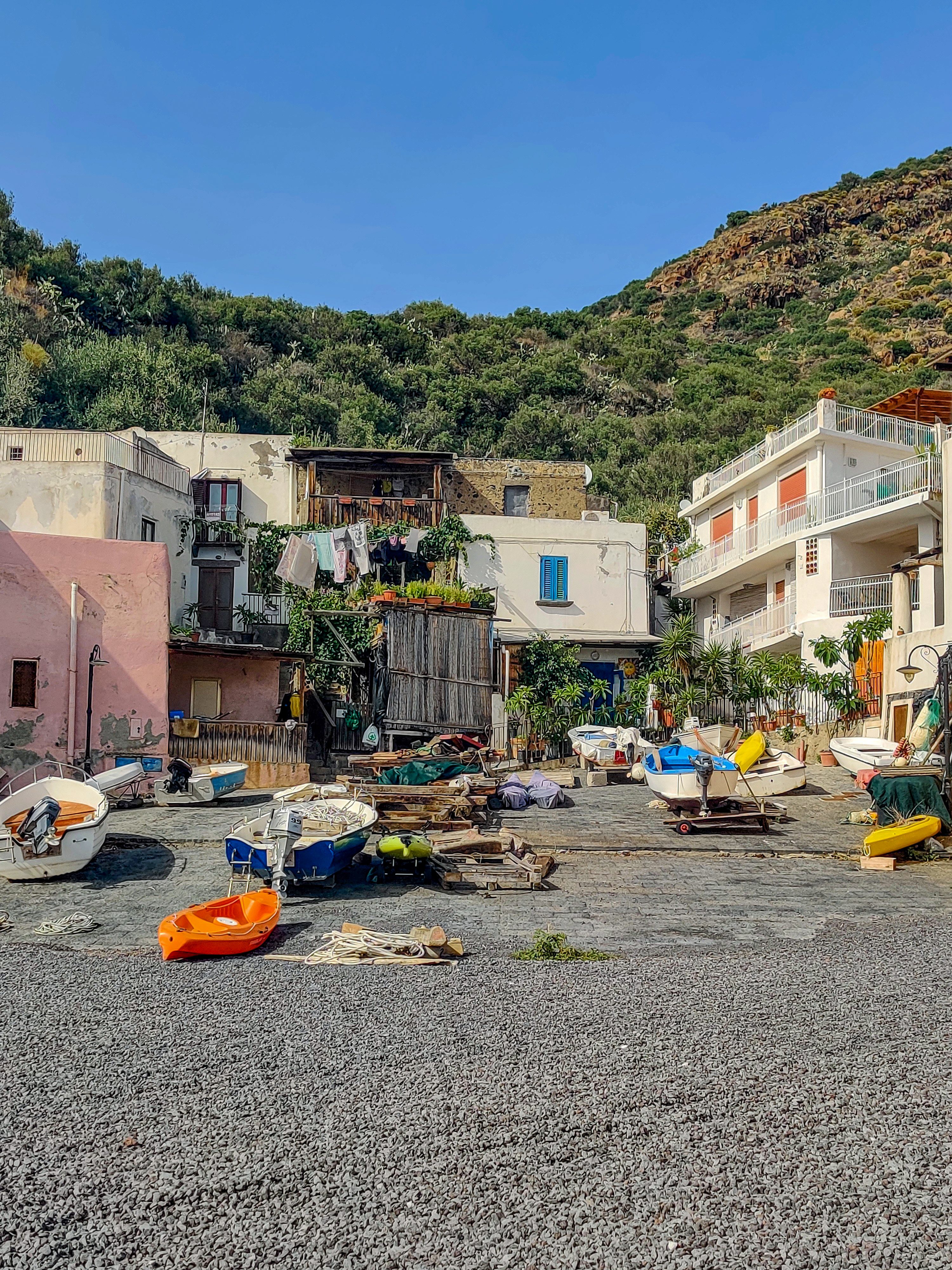 What to Do in Salina, Sicily: A 3 Day Itinerary rinella beach