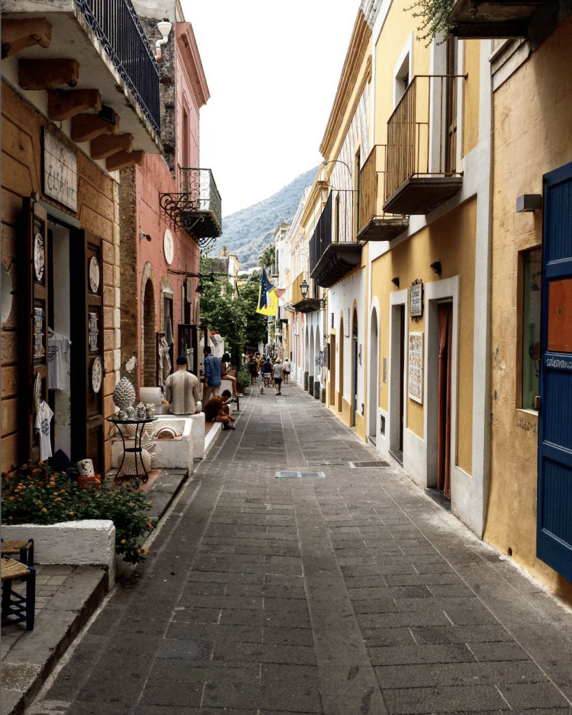 What to Do in Salina, Sicily: A 3 Day Itinerary santa marina