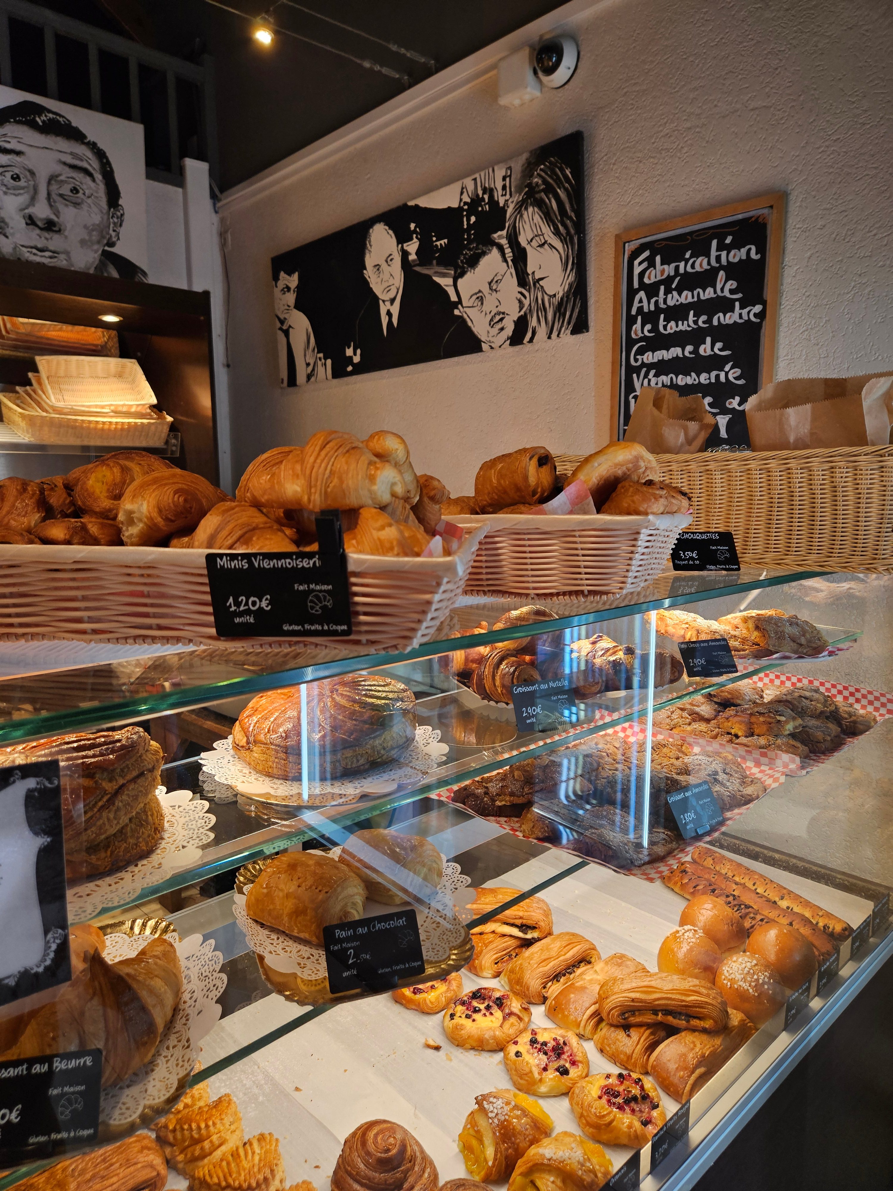 My 7 Day St. Barth Itinerary: What to Do in a Week boulangerie choisy