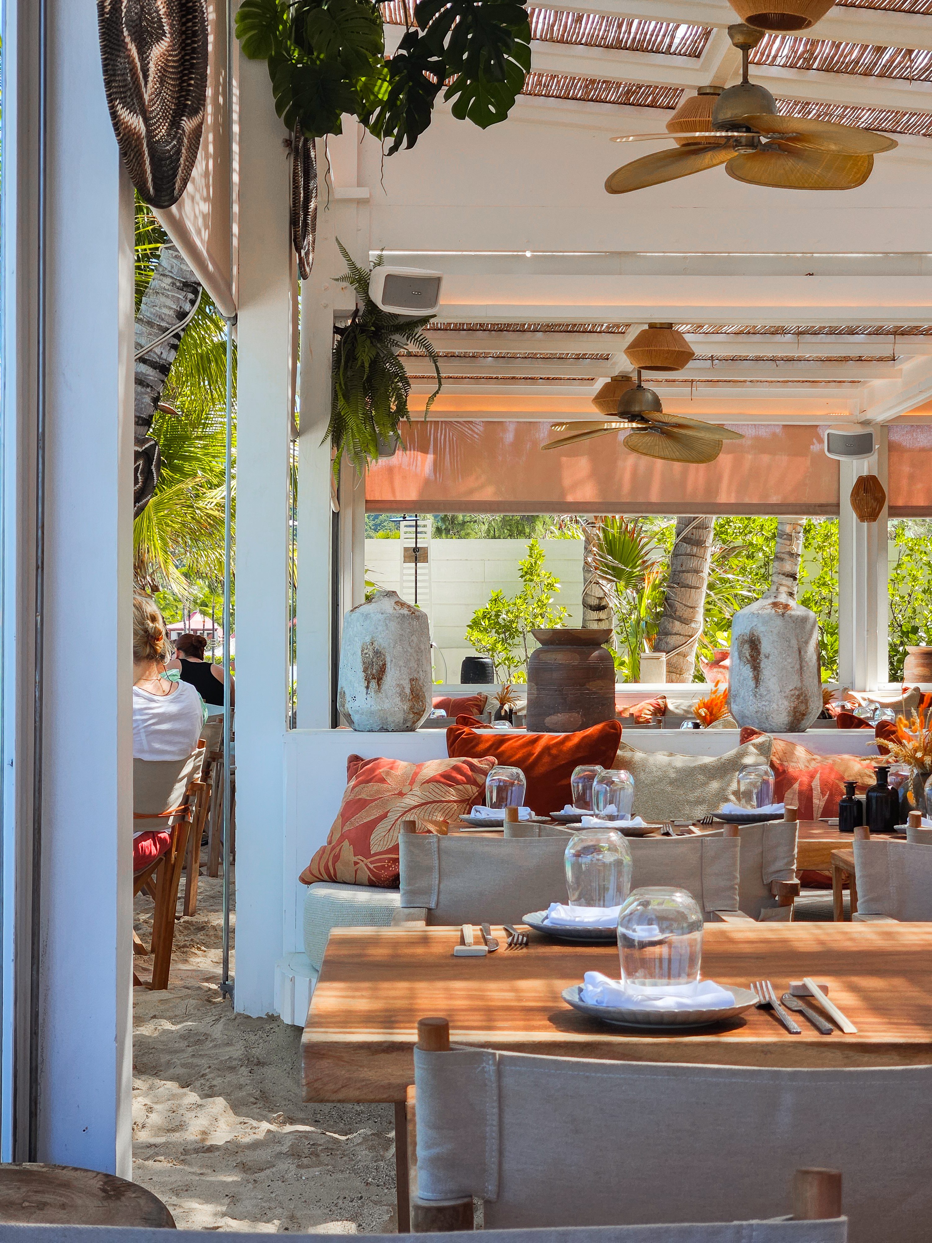 My Reviews of Restaurants in St. Barth nao