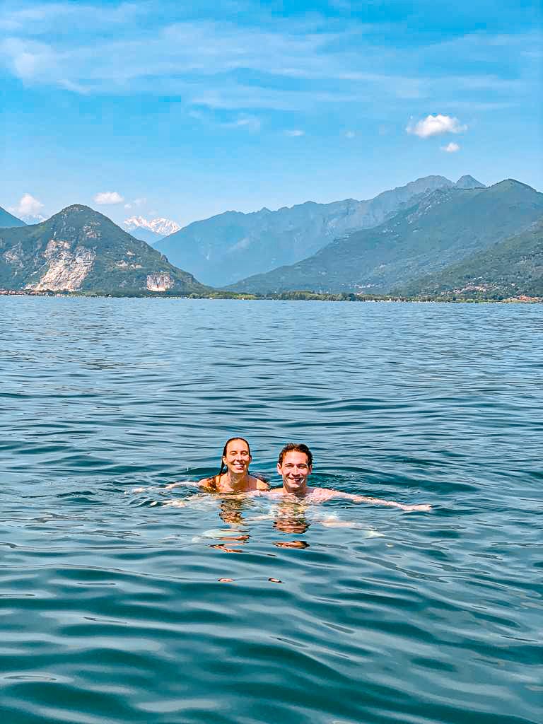 My Experience Renting A Boat on Lake Maggiore (No Boating License Required)