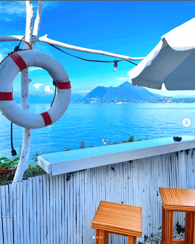 What to Expect from Stresa, Lago Maggiore lov beach