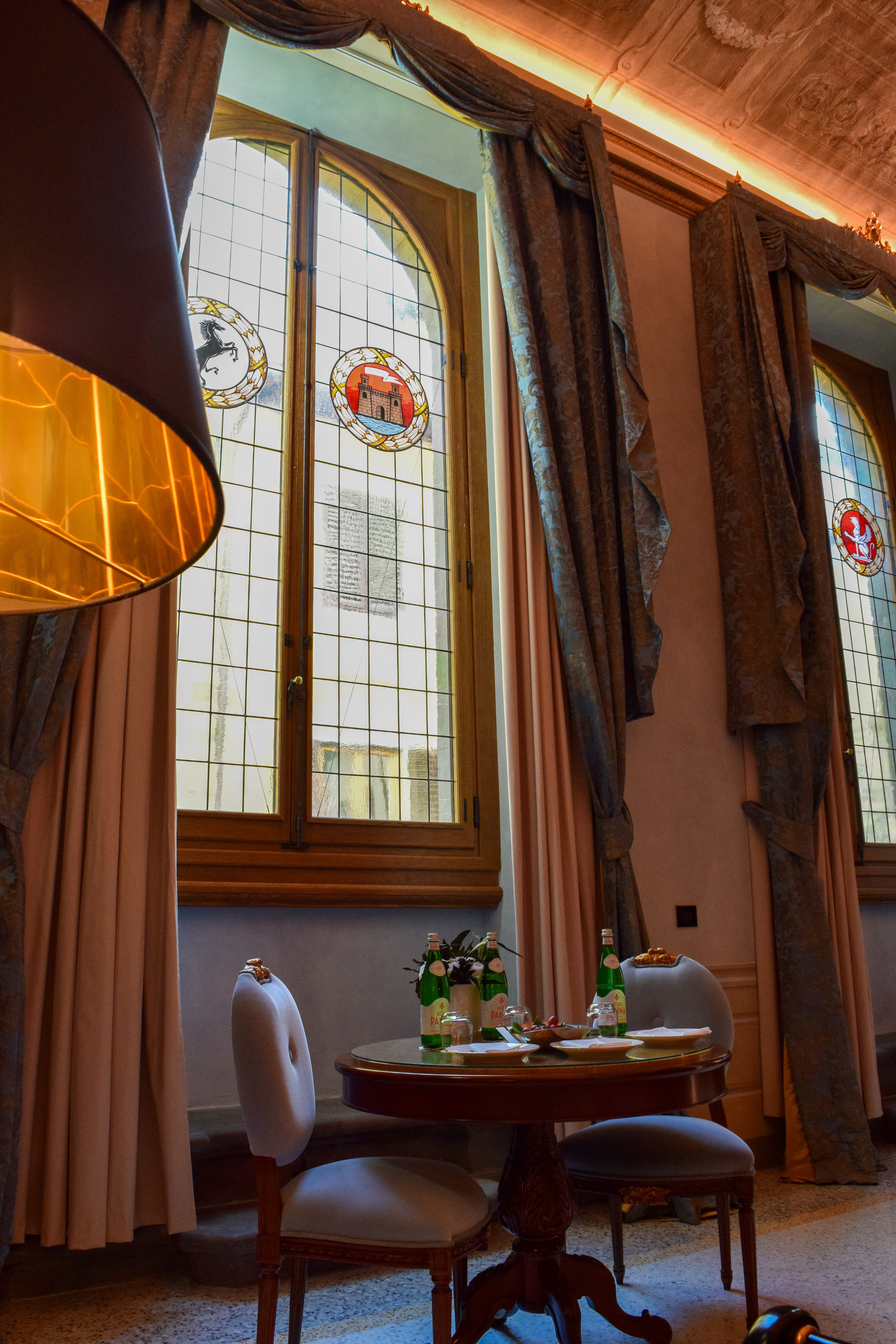 The Best Luxury Hotel in Florence? A Night Living Like a Medici at Palazzo Portinari Salviati